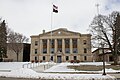 Sibley County Courthouse and Sheriff's Residence and Jail, Gaylord