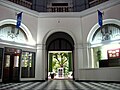 Manila Army and Navy Club Reception Area