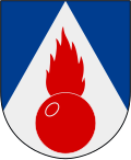 Artilleriregementet, 921. kompaniet