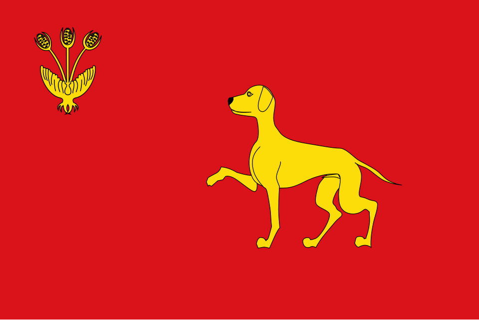 File:Bandera de Calaf.svg