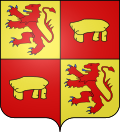 Coat of arms of Fresnicourt-le-Dolmen