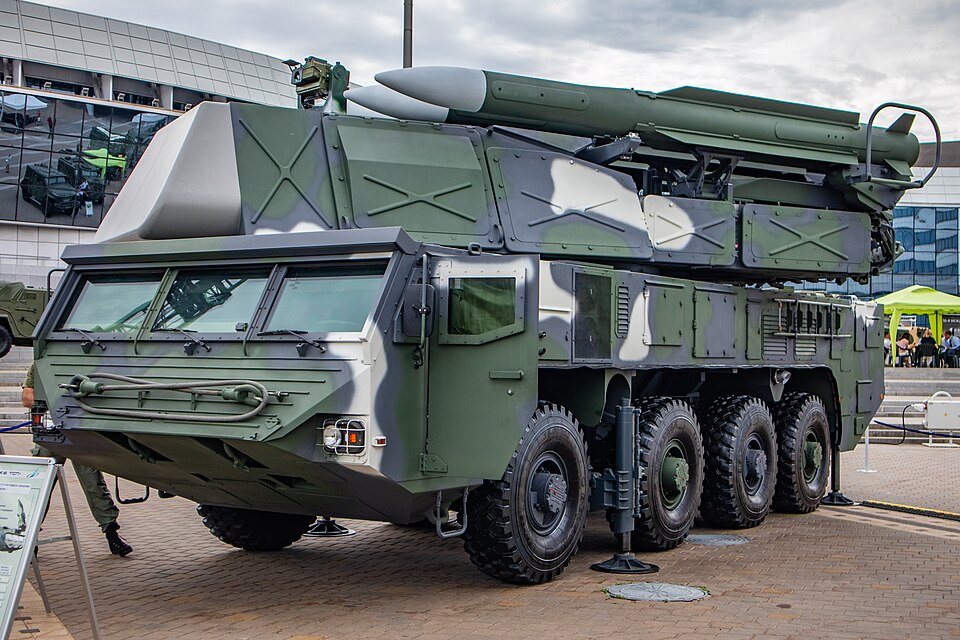 File:Buk-MB3K missile launcher (6).jpg