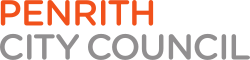 Official logo of City of Penrith
