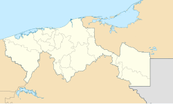 Tenosique is located in Tabasco
