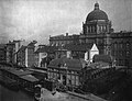 Berlin Palace and Schloßfreiheit, Mitte (locality), Berlin (1890)