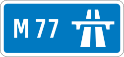 M77 shield