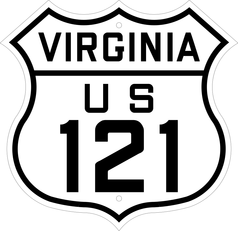 File:US 121 Virginia 1926.svg