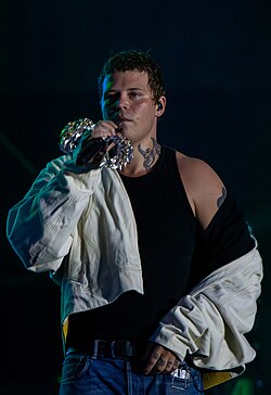 Yung Lean in 2024