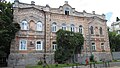 Former zemstvo residence