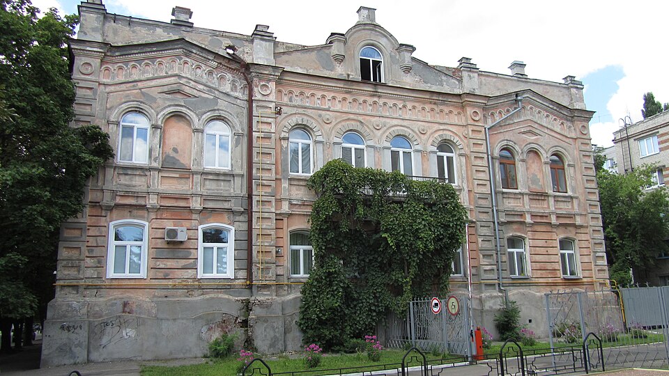 File:Будинок Кременчуцького повітового земства - 01.JPG
