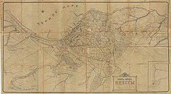 Old map
