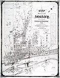 Compare with this map from around the same time