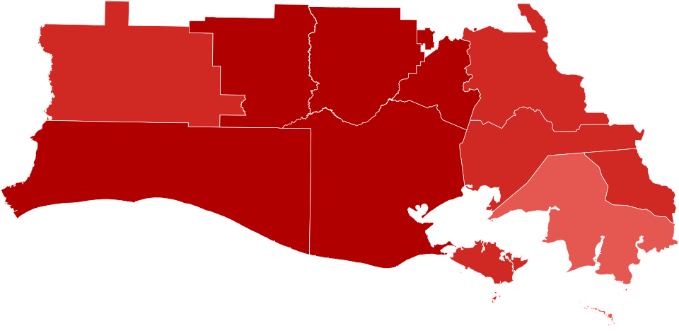 File:2014 LA-03 election results.svg