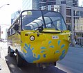 July 8thHappy Hippo amphibious bus
