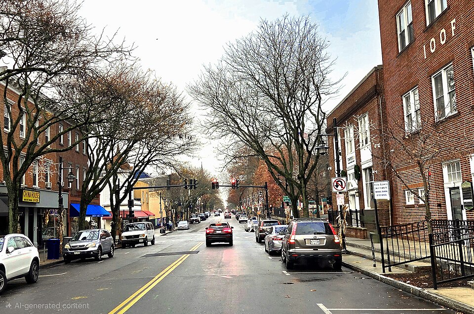 File:Beekman Avenue in 2025.jpg