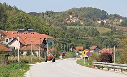 The village