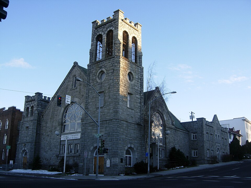 File:First Congregational Spokane.JPG