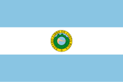Flag of Free State of Costa Rica