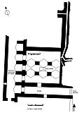 Plan of the Thermae Achillianae [it]