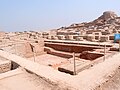 Image 17Mohenjo-daro, a World Heritage Site that was part of the Indus Valley Civilization (from History of cities)