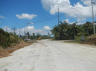 9075General Aguinaldo Magallanes Nasugbu Road East West Road 16.jpg
