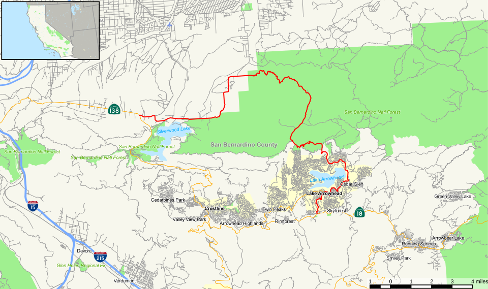 File:California State Route 173 Map.svg