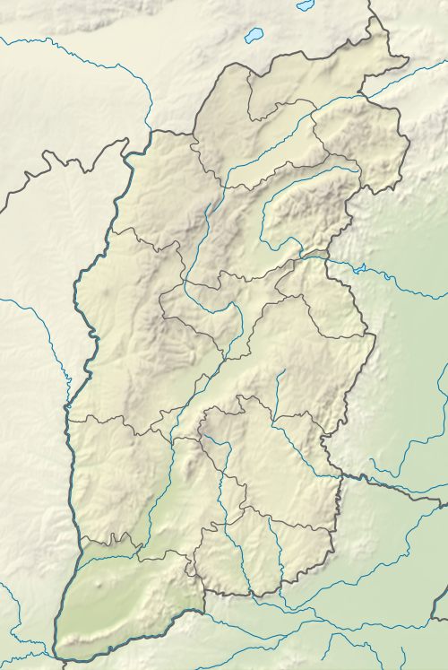 File:China Shanxi rel location map.svg
