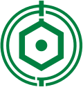 Emblem (glass green)