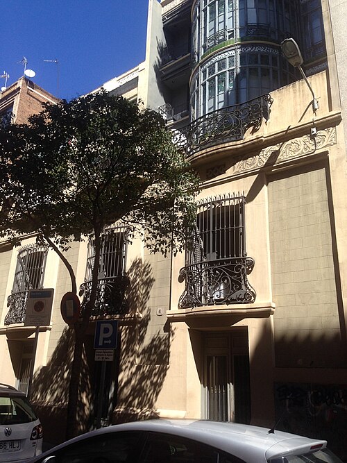 File:Fachada posterior Casa Bonaventura Ferrer.jpg