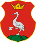 Official logo of Mátészalka District