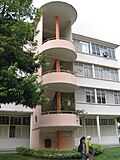 Tiong Bahru, Lim Liak Street