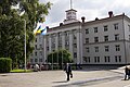 Poltava railway department