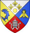 Coat of arms of Rochegude