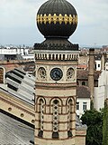 Dohány Street Synagogue, Budapest (2023)