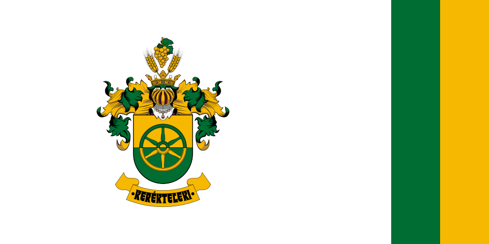 File:Flag of Kerékteleki.svg