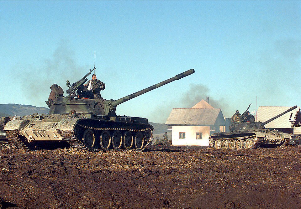 File:HVO Army T-55 Glamoc setup.jpg