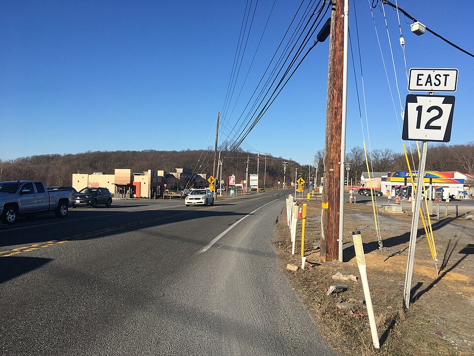 File:PA 12 EB past Antietam Road.jpeg