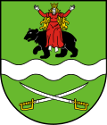 Coat of arms of Gmina Siedlce