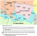 Serbia and Banat of Temeswar (1751-1778)