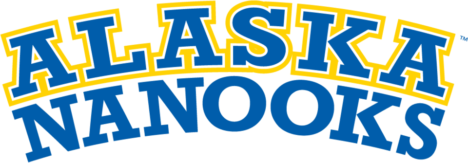 File:Alaska Nanooks wordmark.png
