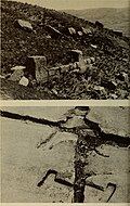 cramp sockets in the foundation platforms of Pumapunku