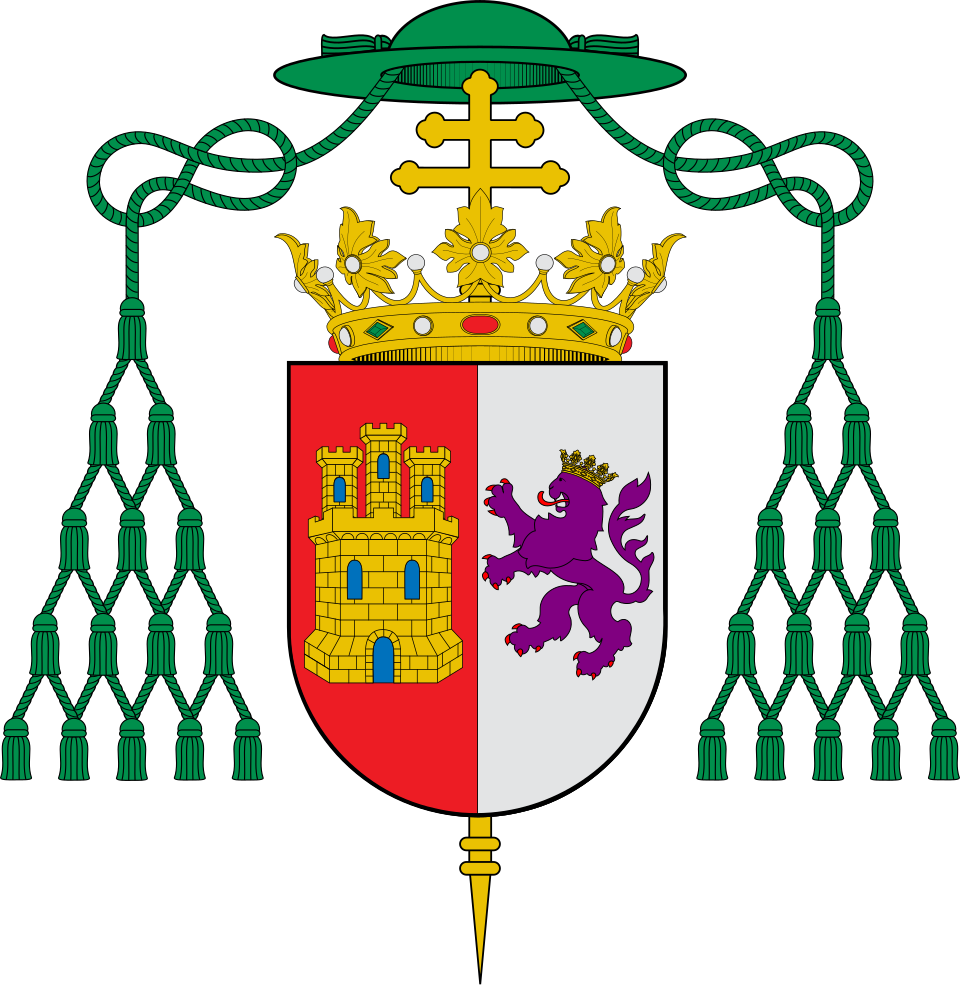 File:Escudo de Sancho de Castilla.svg