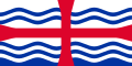 Flag of St. George's, Bermuda
