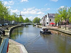 Het Kleindiep, Dokkum