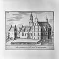 Drawing of Mellema State