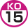 KO-15