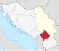 Socialist Autonomous Province of Kosovo (1945)