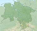 Equivalent physical map