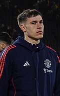 Manuel Ugarte has made over 50 appearances for Manchester United.