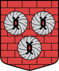 Coat of arms of Stelpe Parish